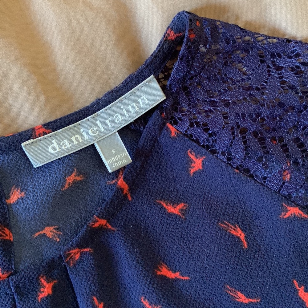 DANIEL RAINN blouse